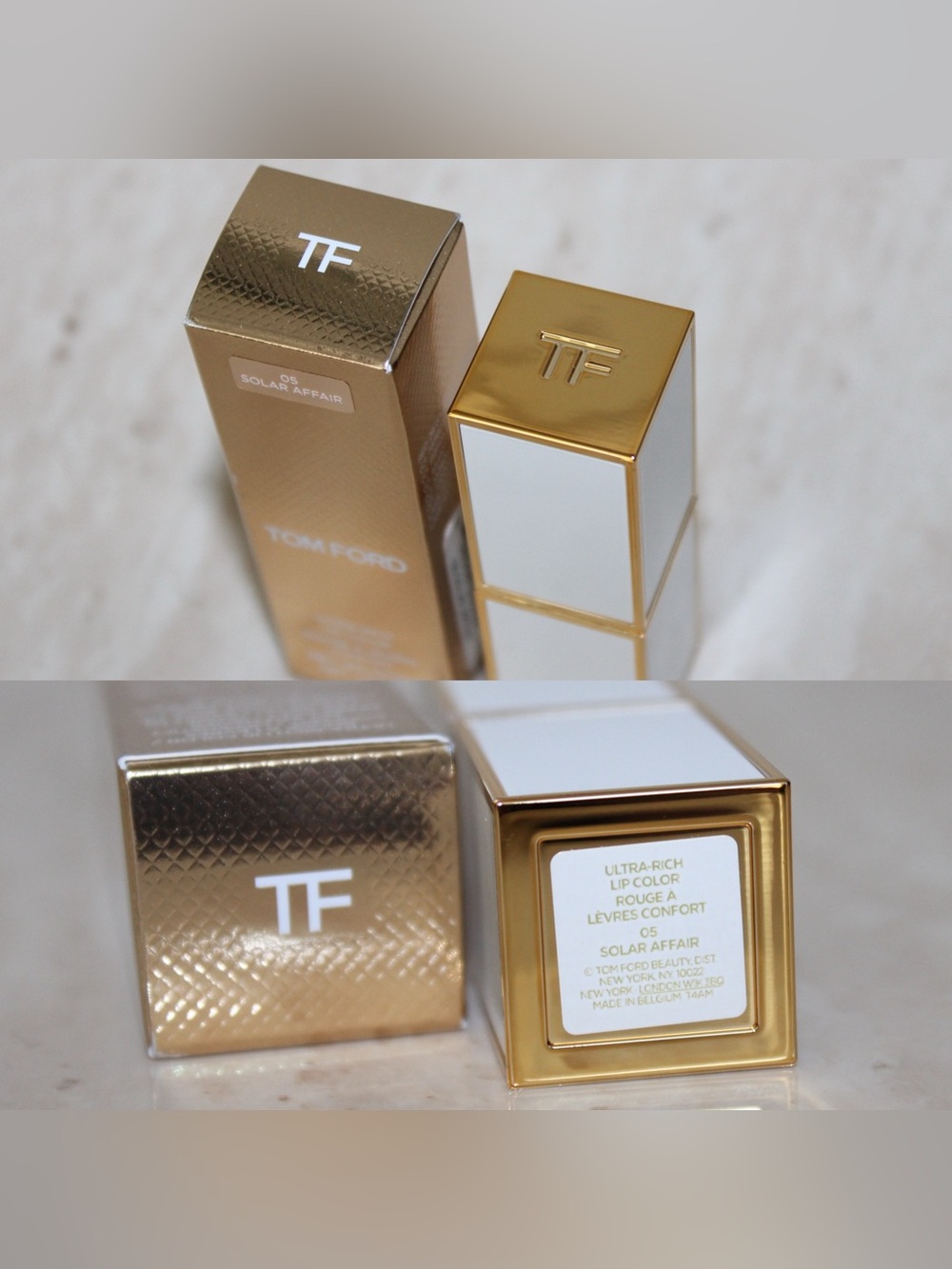Tom Ford Beauty Solar Affair Ultra-Rich Lip Color Lipstick - Picture 16 of 16